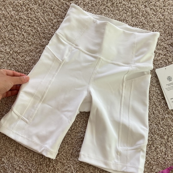 Athleta bra & shorts 2 pc set. Xxs - Picture 13 of 13